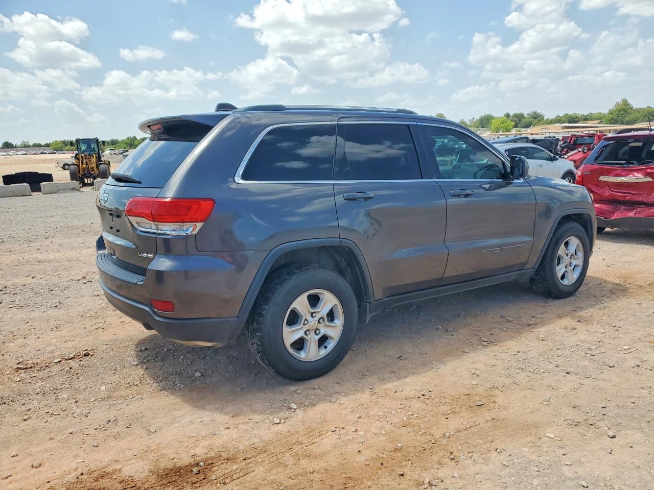 2017 JEEP GRAND CHEROKEE LAREDO — снимка 3