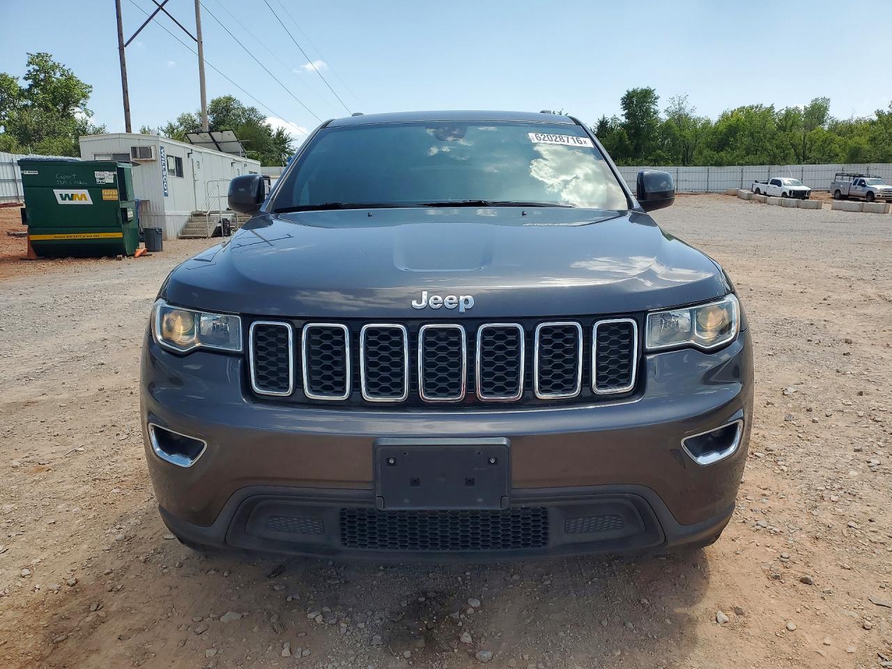 2017 JEEP GRAND CHEROKEE LAREDO — снимка 5