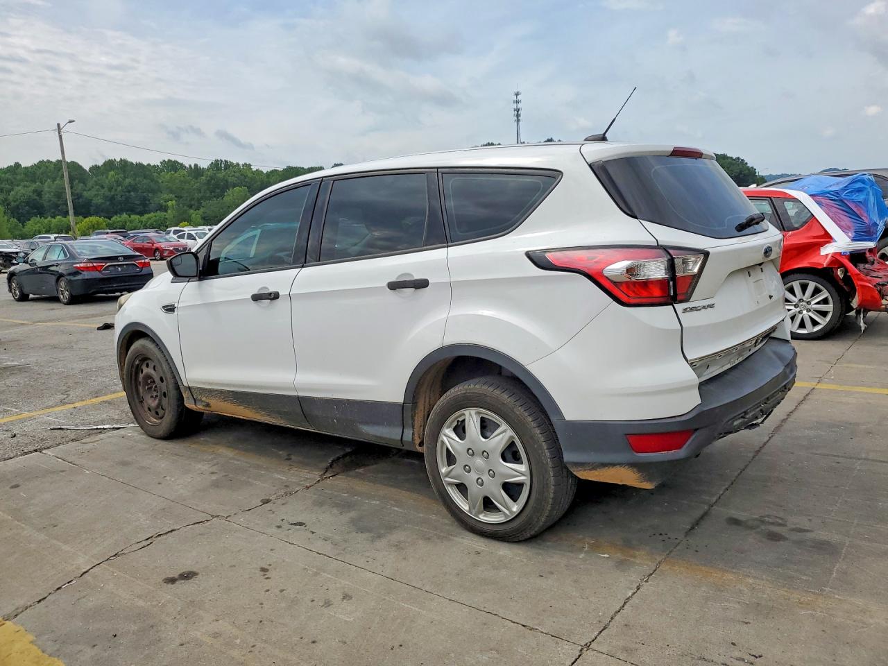2018 FORD ESCAPE S — снимка 2