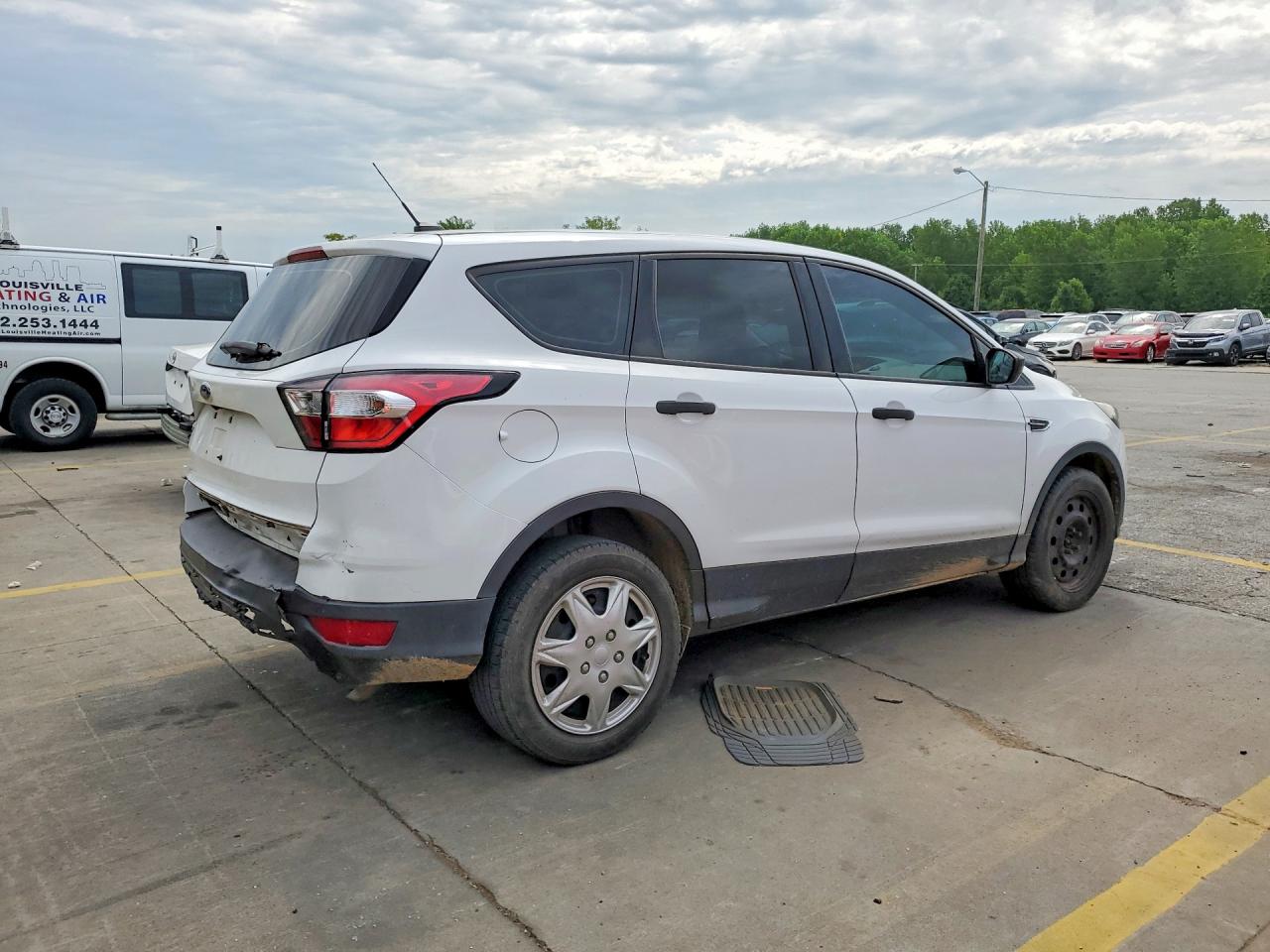 2018 FORD ESCAPE S — снимка 3
