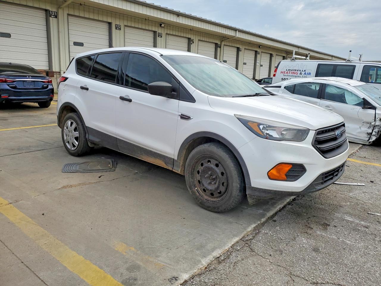 2018 FORD ESCAPE S — снимка 4