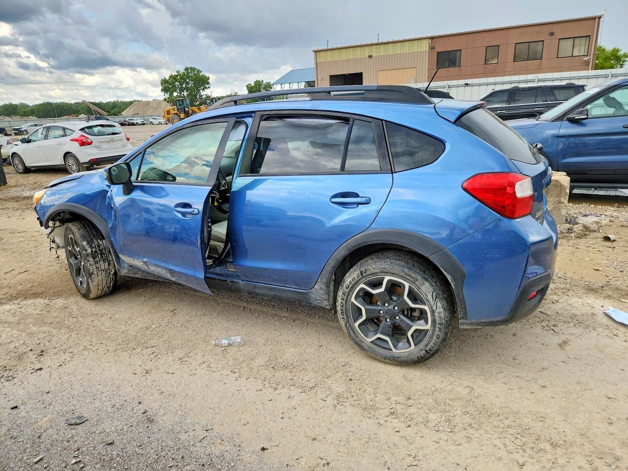 2015 SUBARU XV CROSSTREK 2.0 LIMITED — снимка 2