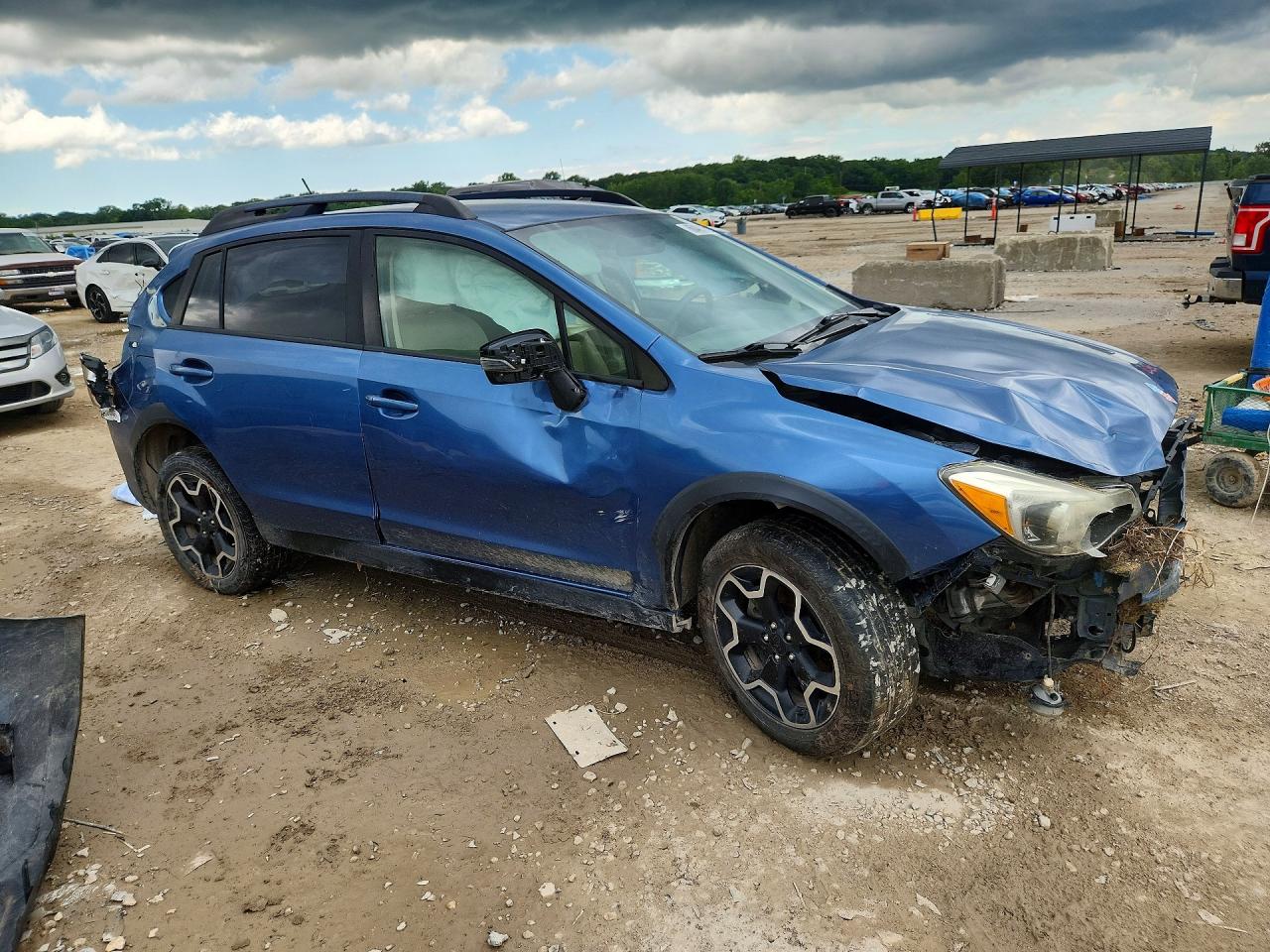 2015 SUBARU XV CROSSTREK 2.0 LIMITED — снимка 4