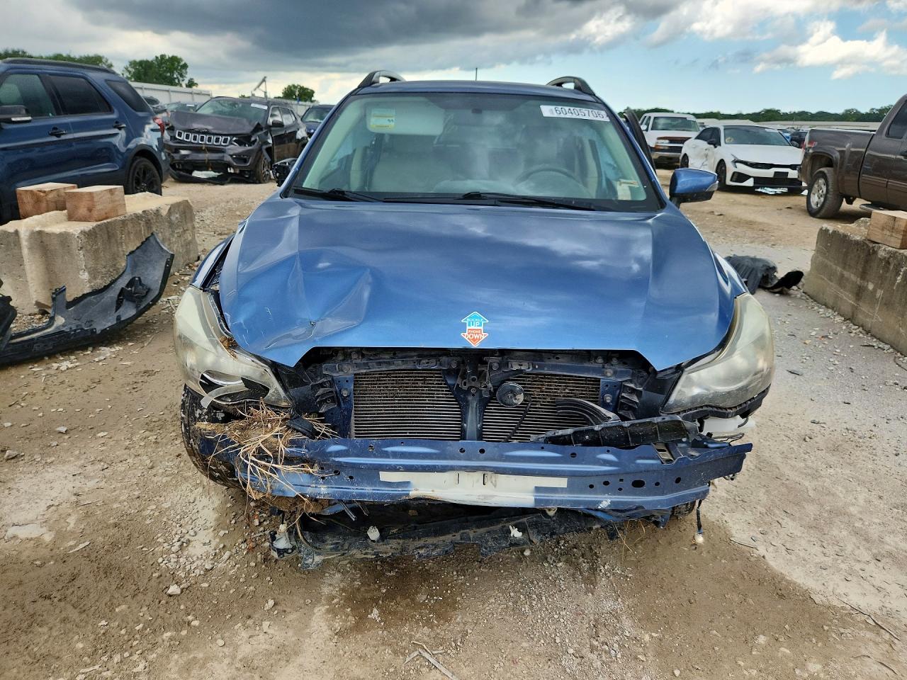 2015 SUBARU XV CROSSTREK 2.0 LIMITED — снимка 5