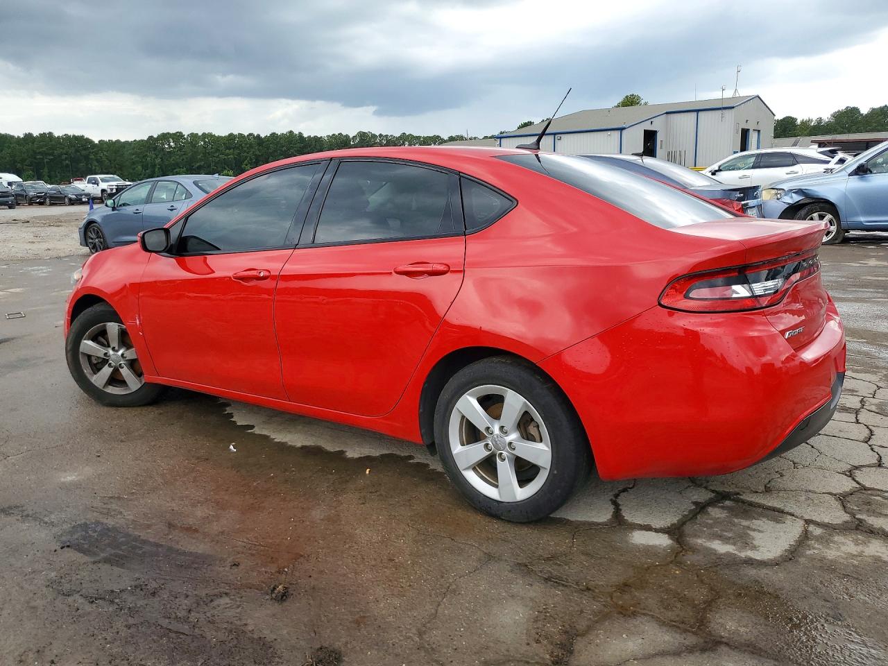 2016 DODGE DART SXT — снимка 2
