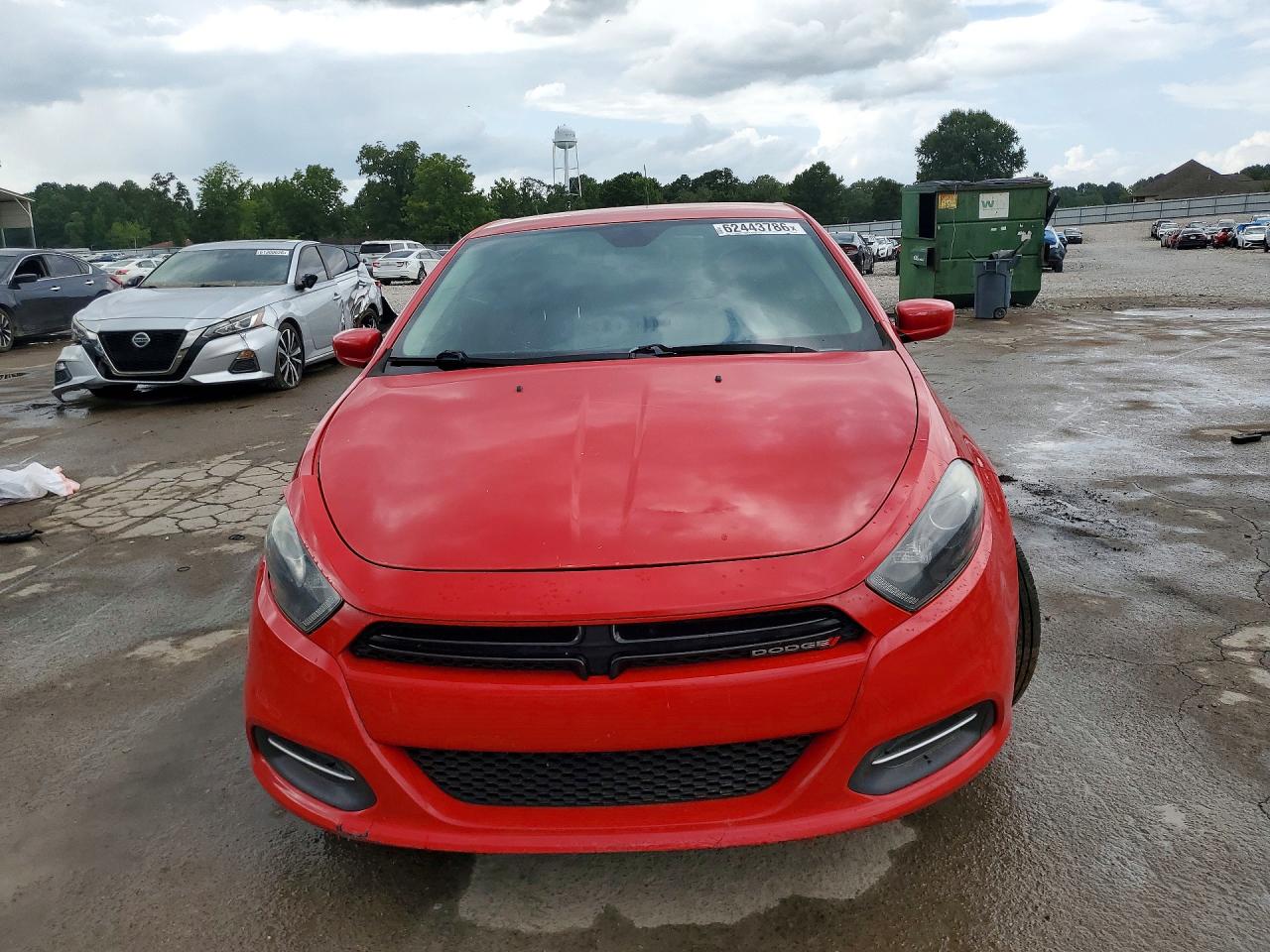 2016 DODGE DART SXT — снимка 5