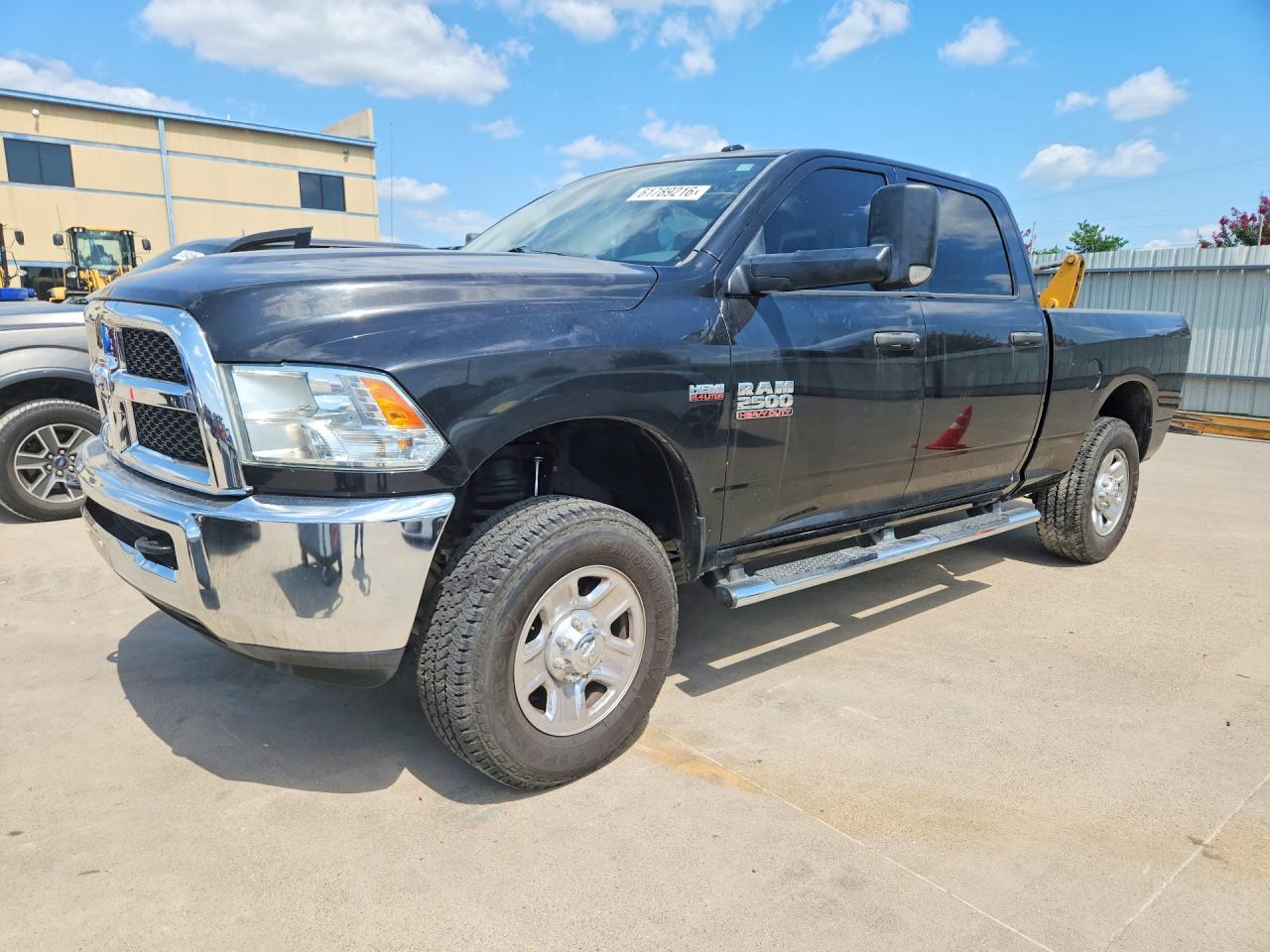 2015 RAM 2500 ST