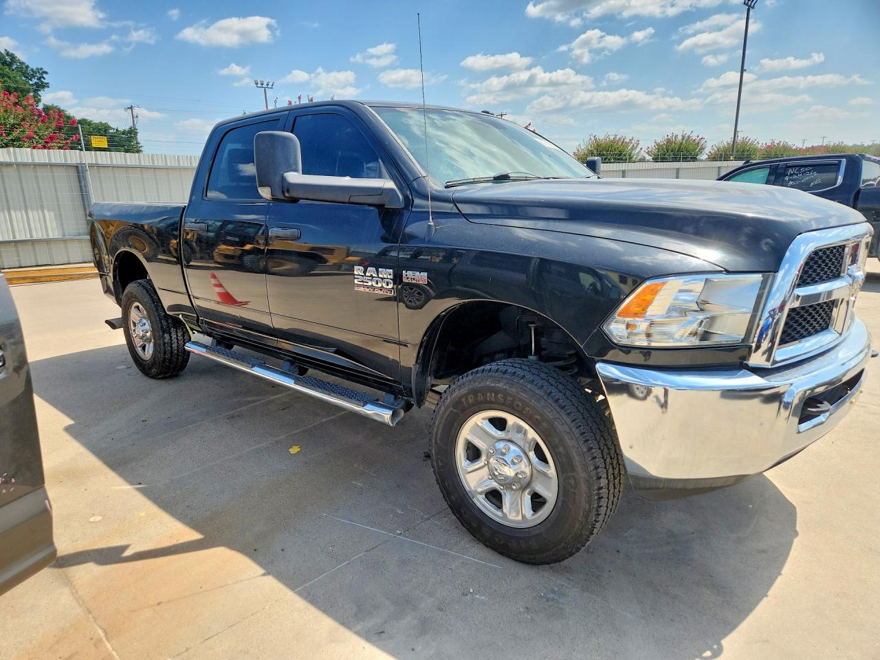 2015 RAM 2500 ST — снимка 4