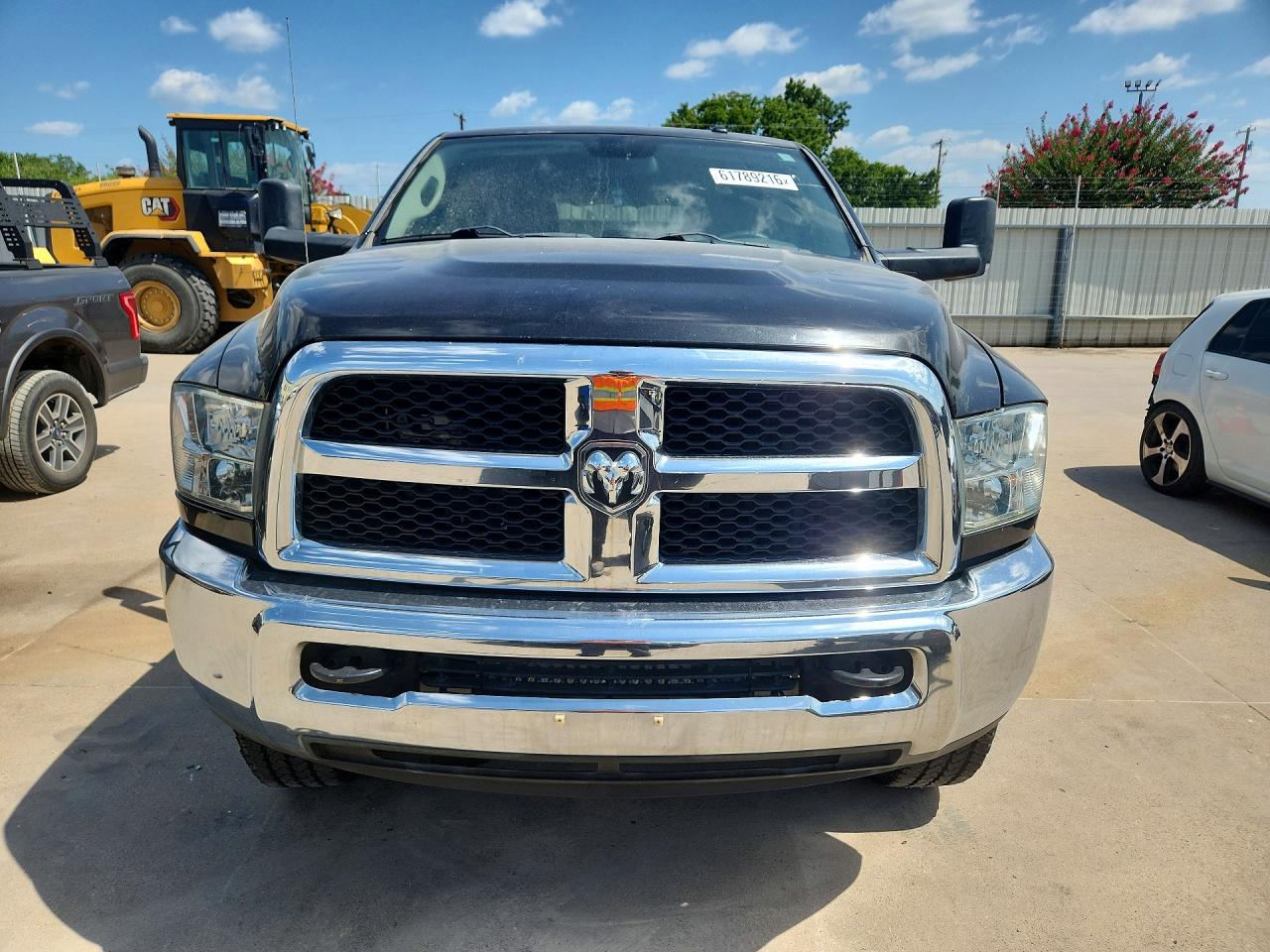 2015 RAM 2500 ST — снимка 5