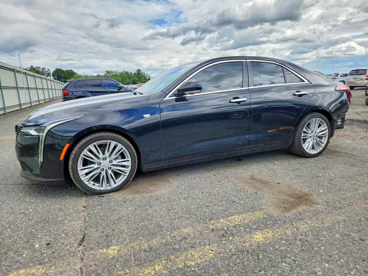2024 CADILLAC CT4 PREMIUM LUXURY