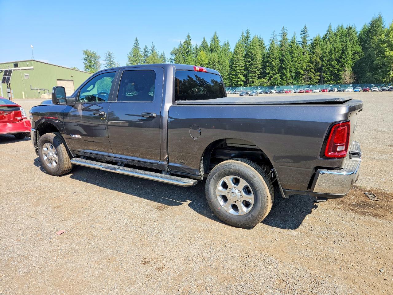 2026 RAM 2500 BIG HORN — снимка 2