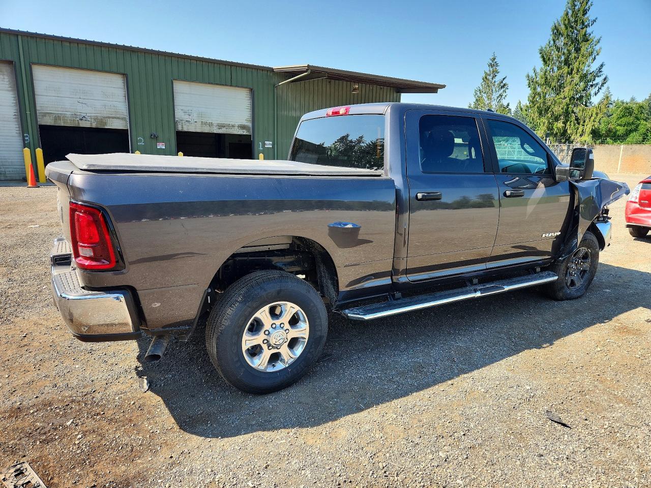2026 RAM 2500 BIG HORN — снимка 3