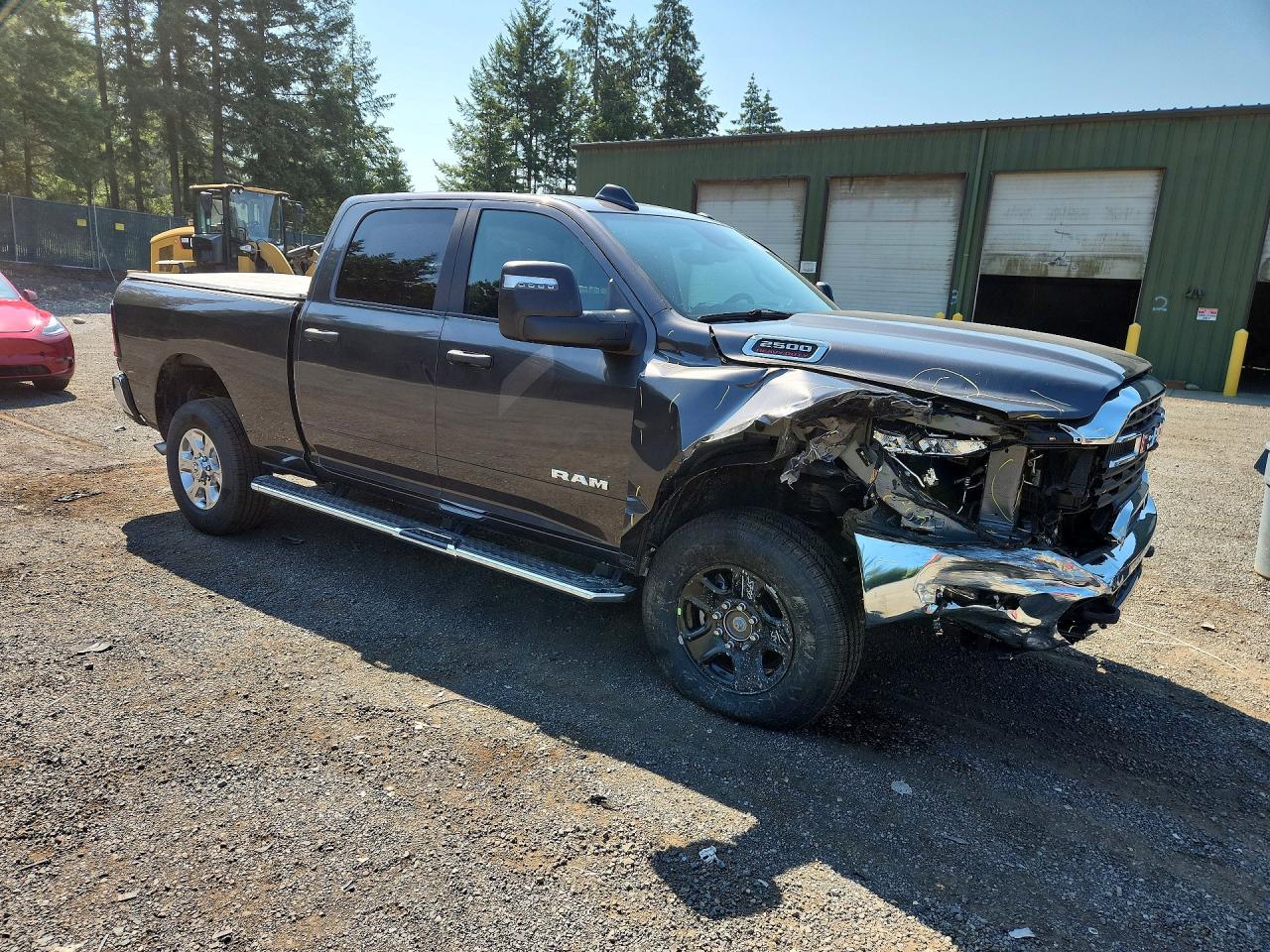 2026 RAM 2500 BIG HORN — снимка 4