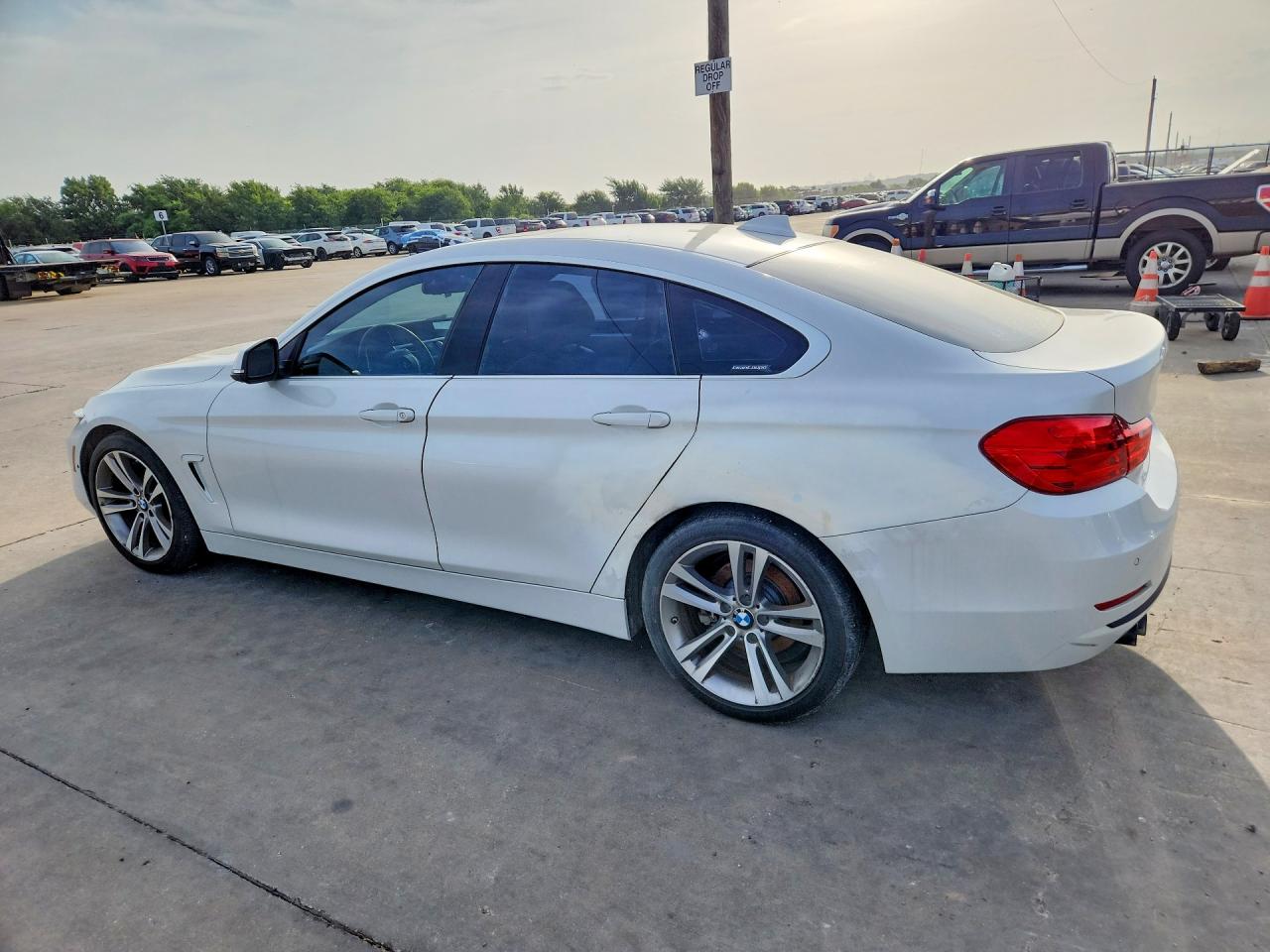 2016 BMW 428 I GRAN COUPE SULEV — снимка 2