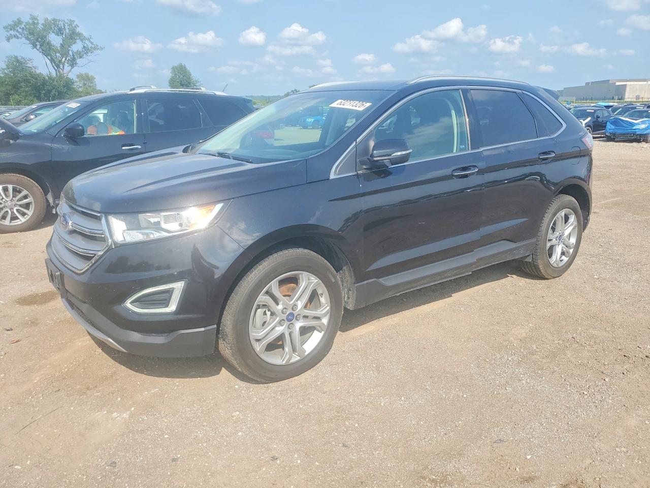 2015 FORD EDGE TITANIUM