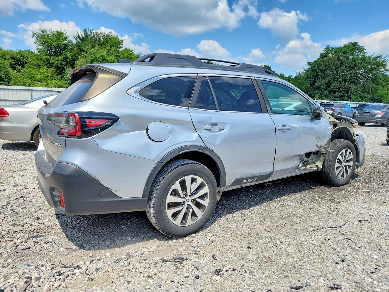 2020 SUBARU OUTBACK PREMIUM — снимка 3