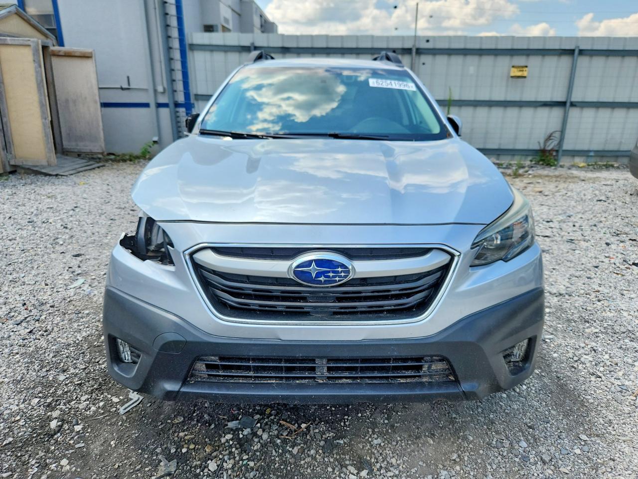 2020 SUBARU OUTBACK PREMIUM — снимка 5