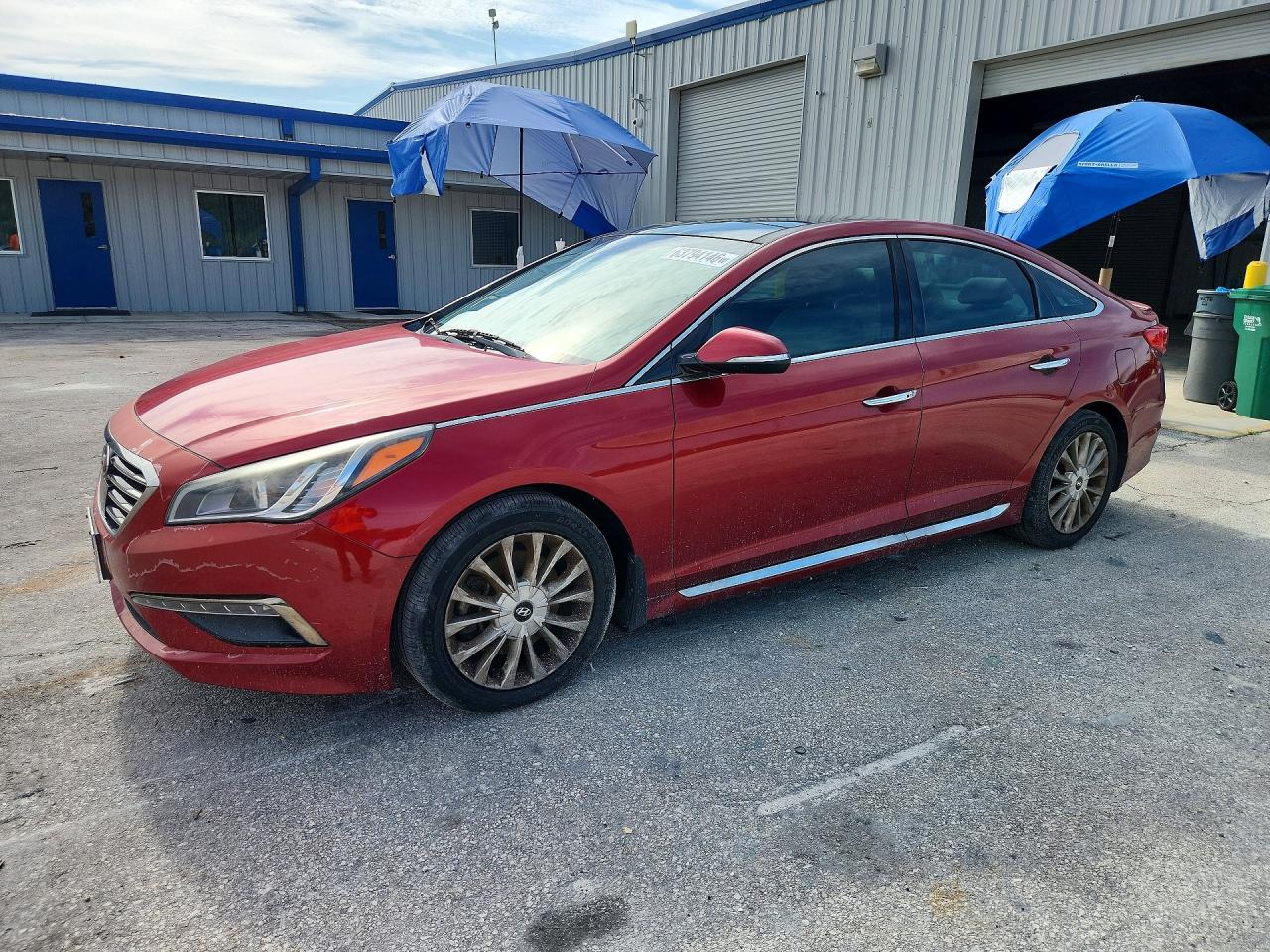 2015 HYUNDAI SONATA LIMITED