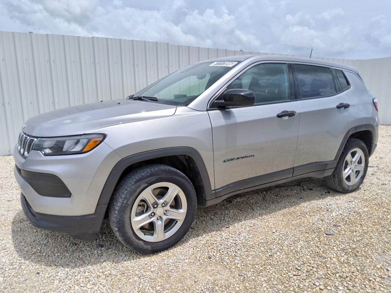 2024 JEEP COMPASS SPORT
