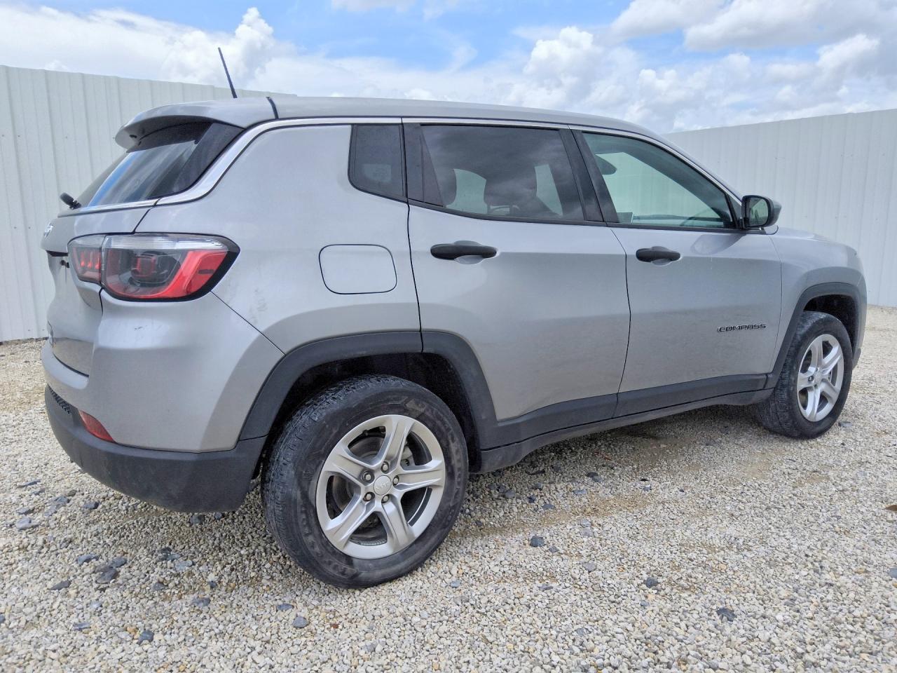 2024 JEEP COMPASS SPORT — снимка 3