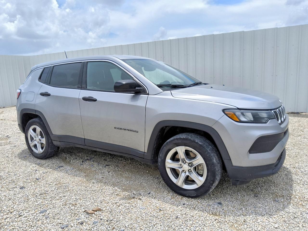 2024 JEEP COMPASS SPORT — снимка 4