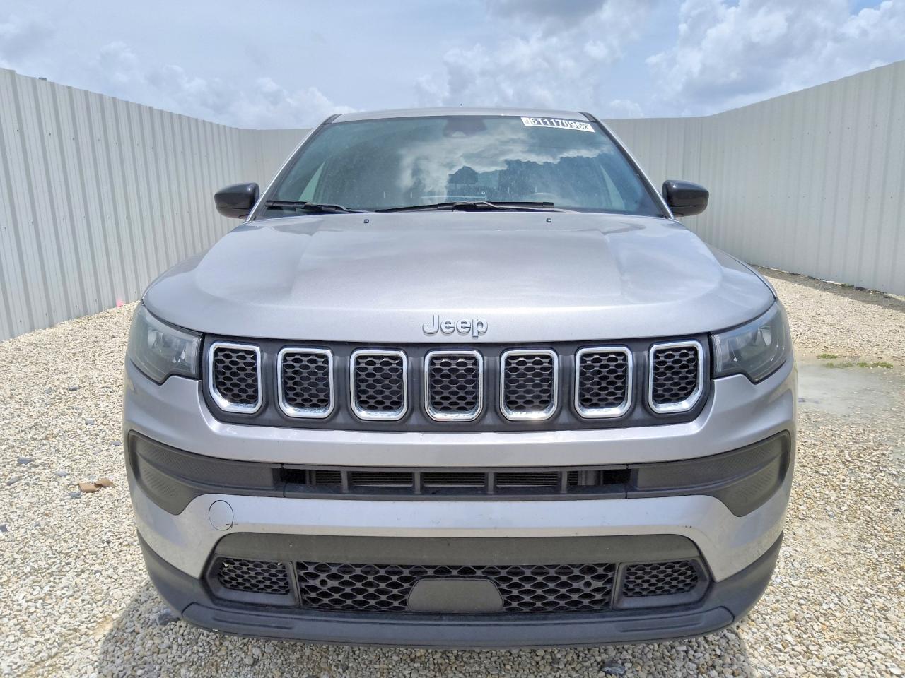 2024 JEEP COMPASS SPORT — снимка 5