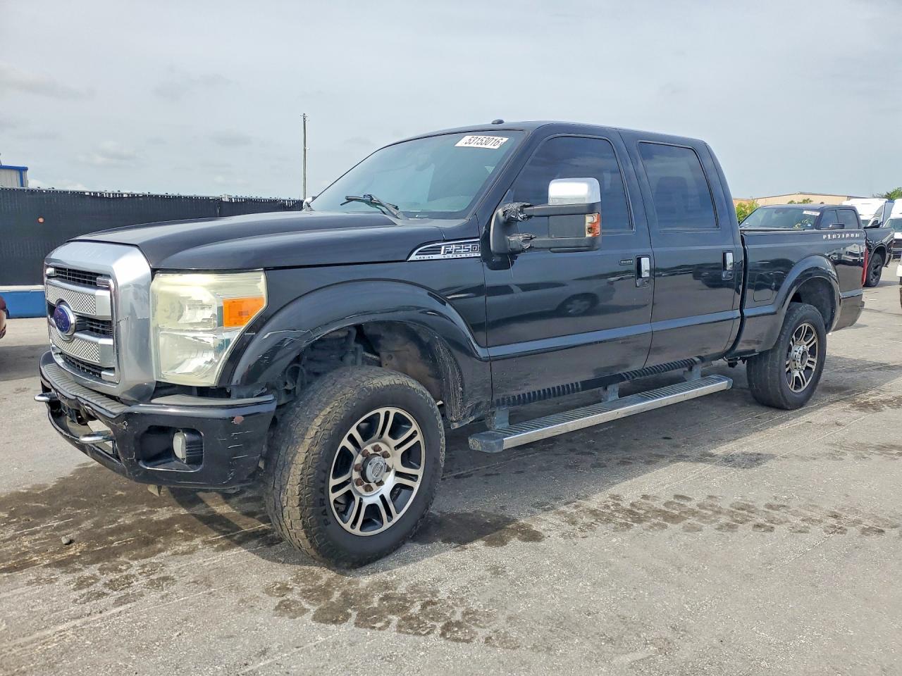 2015 FORD F250 SUPER DUTY