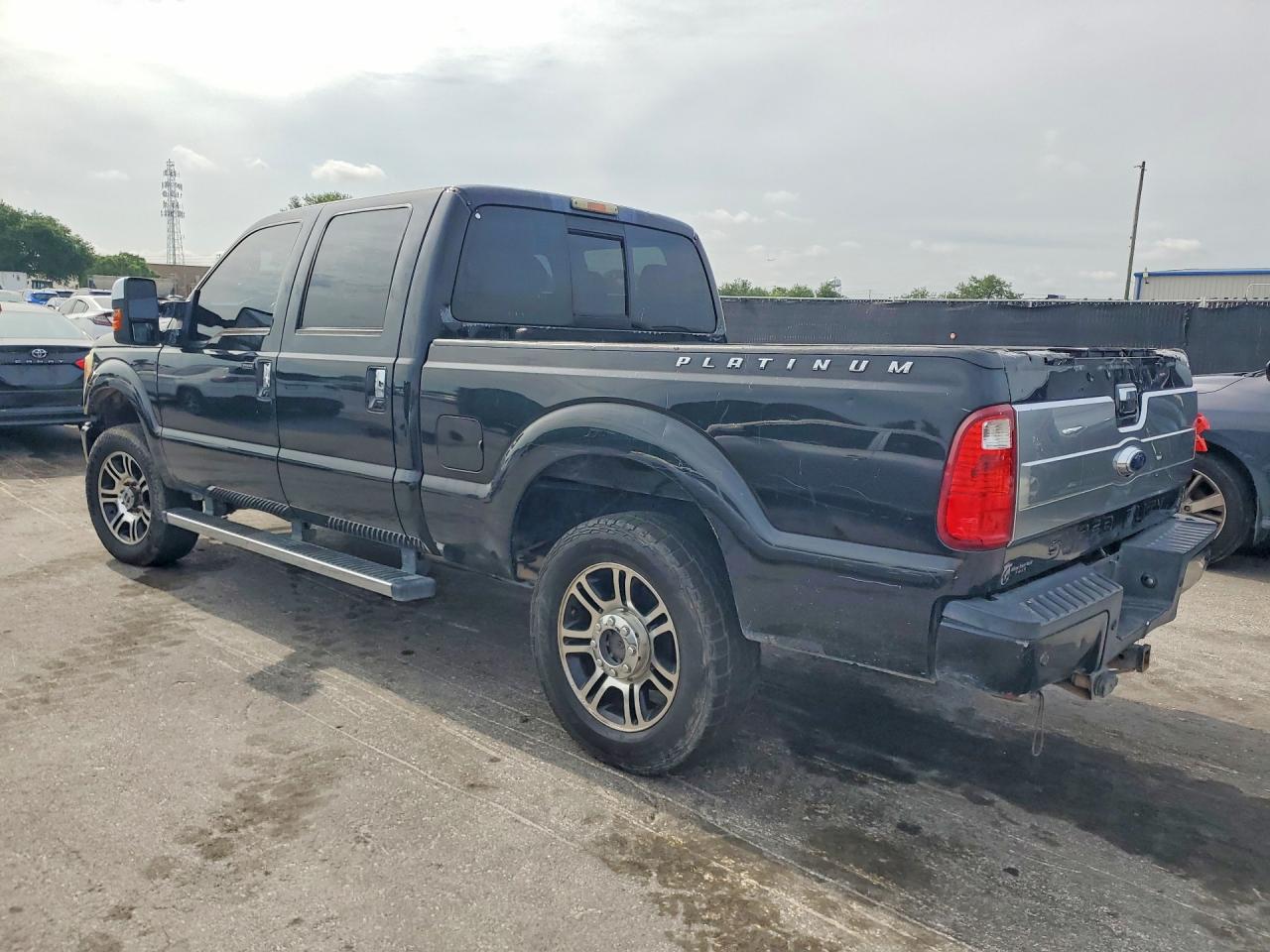 2015 FORD F250 SUPER DUTY — снимка 2