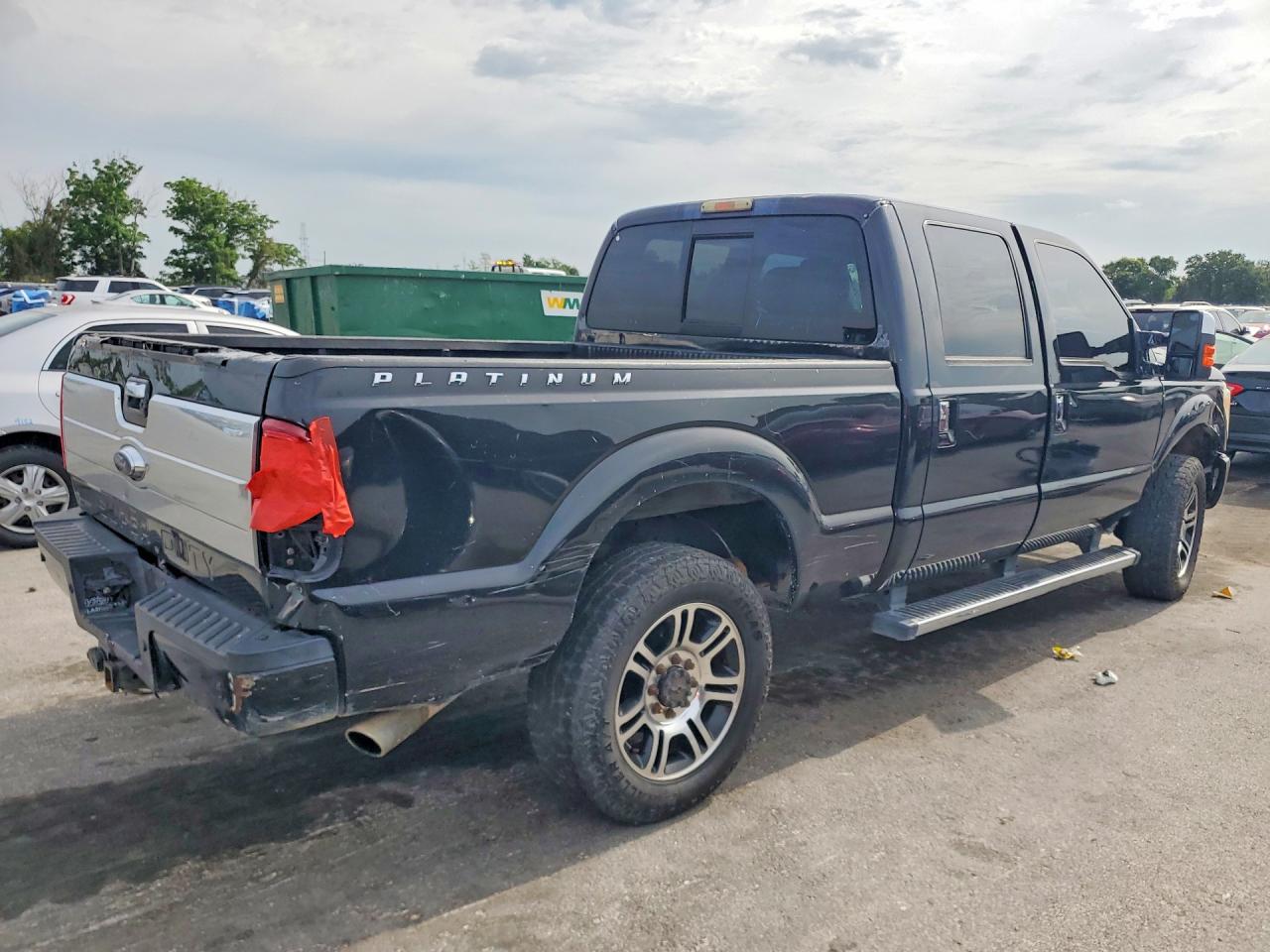 2015 FORD F250 SUPER DUTY — снимка 3
