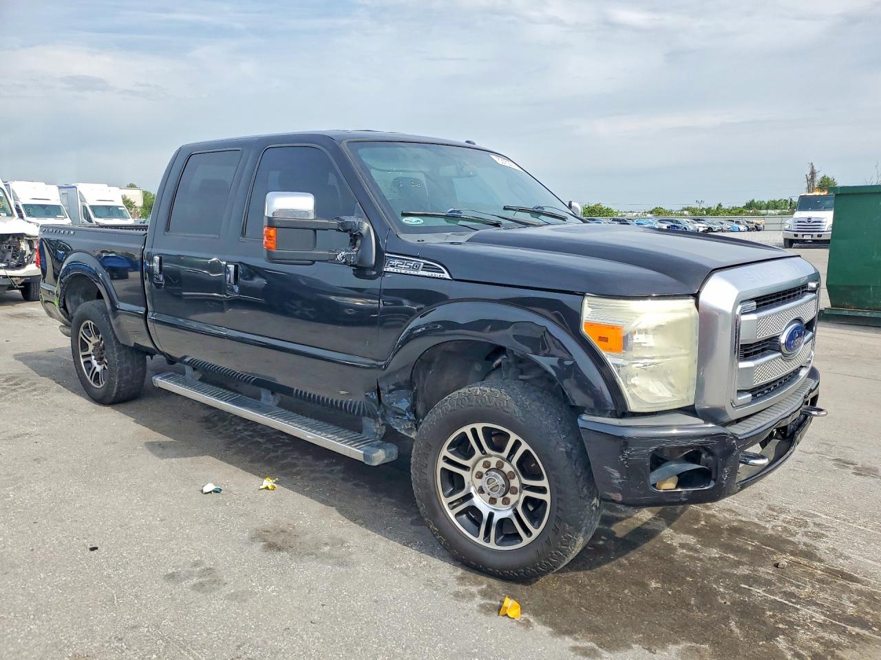 2015 FORD F250 SUPER DUTY — снимка 4