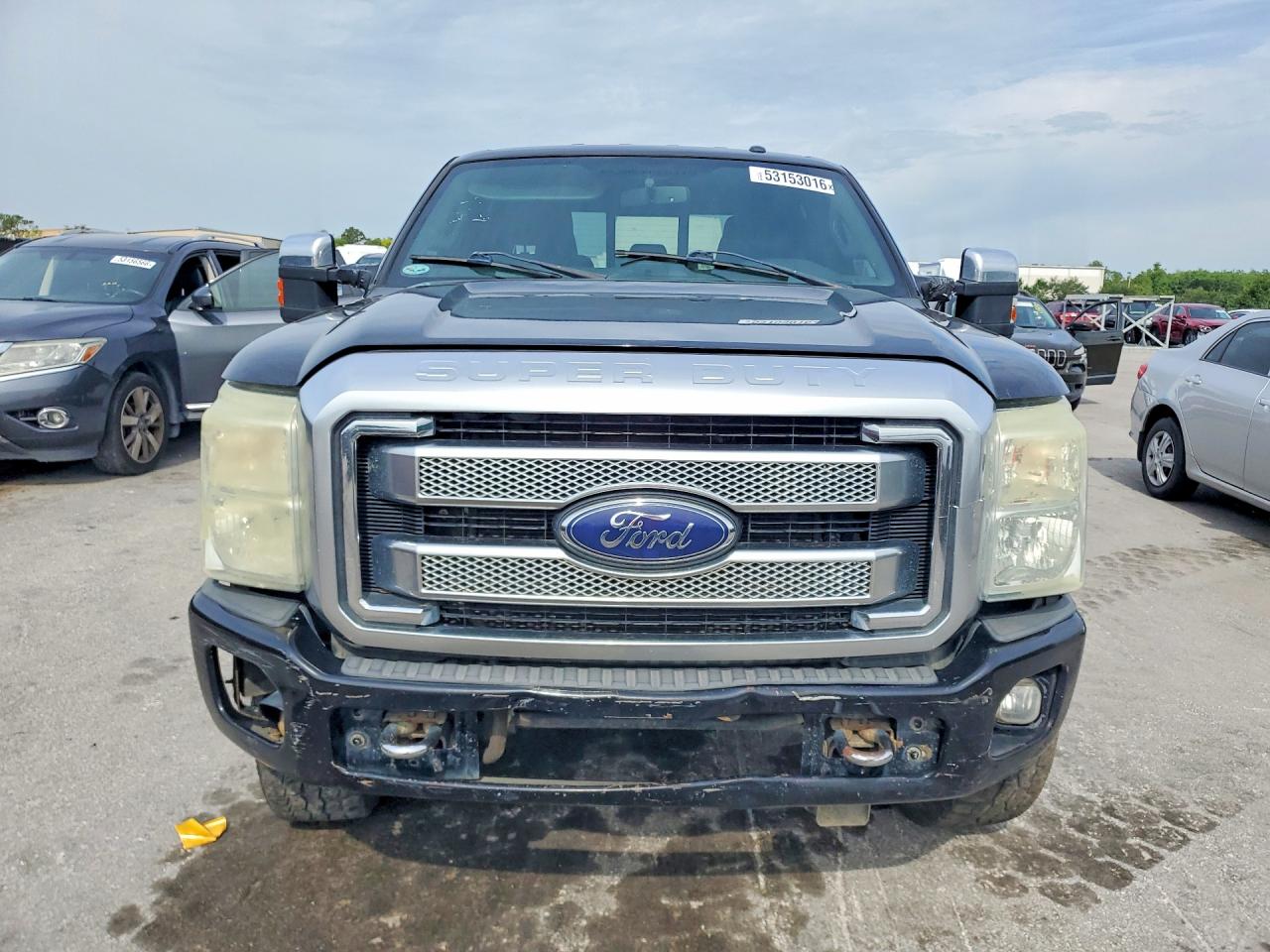 2015 FORD F250 SUPER DUTY — снимка 5