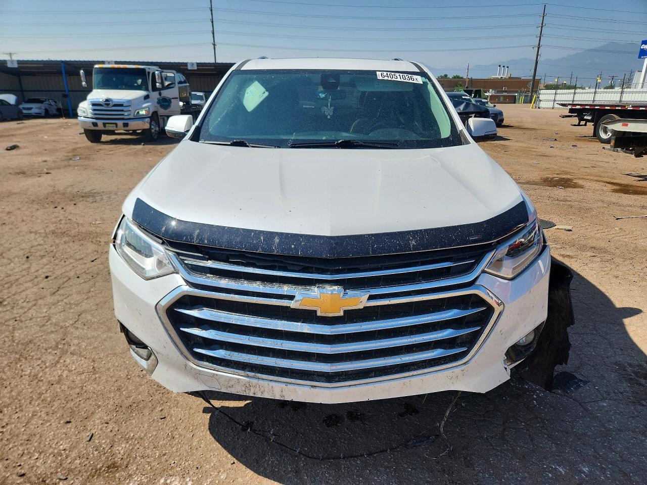 2019 CHEVROLET TRAVERSE HIGH COUNTRY — снимка 5