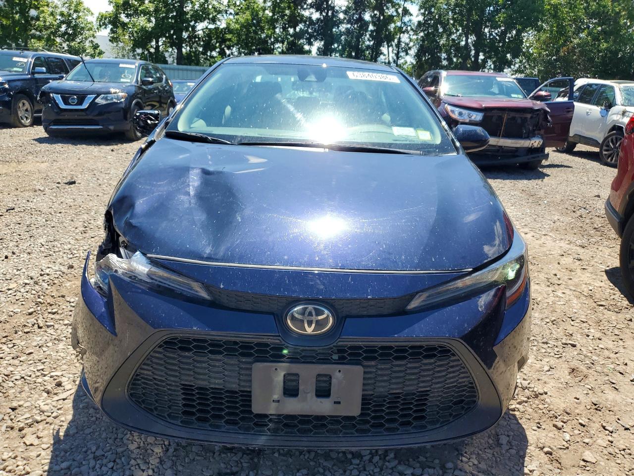 2020 TOYOTA COROLLA LE — снимка 5