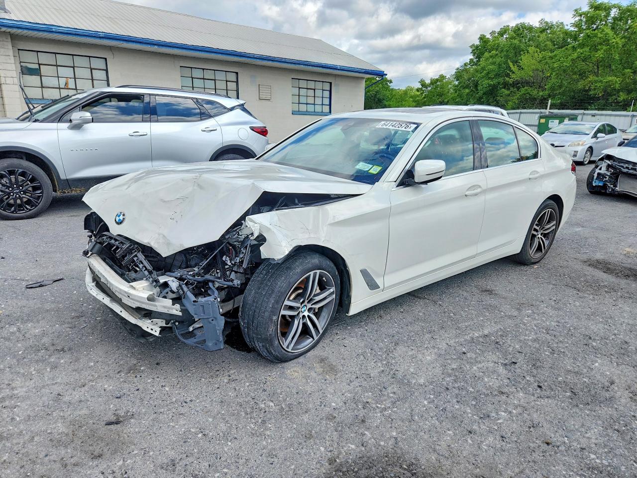 2022 BMW 530 XI