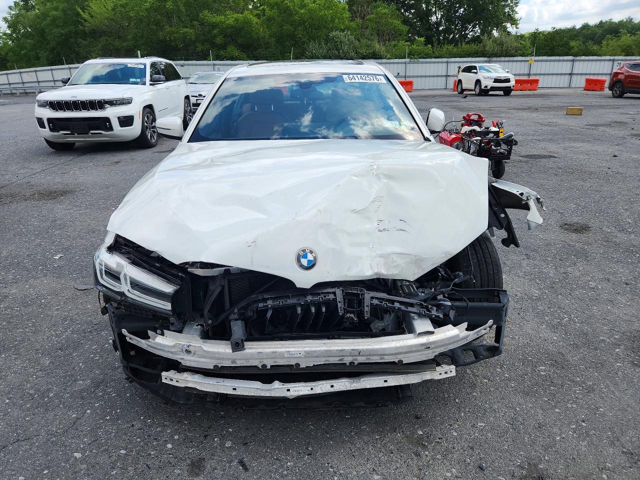 2022 BMW 530 XI — снимка 5