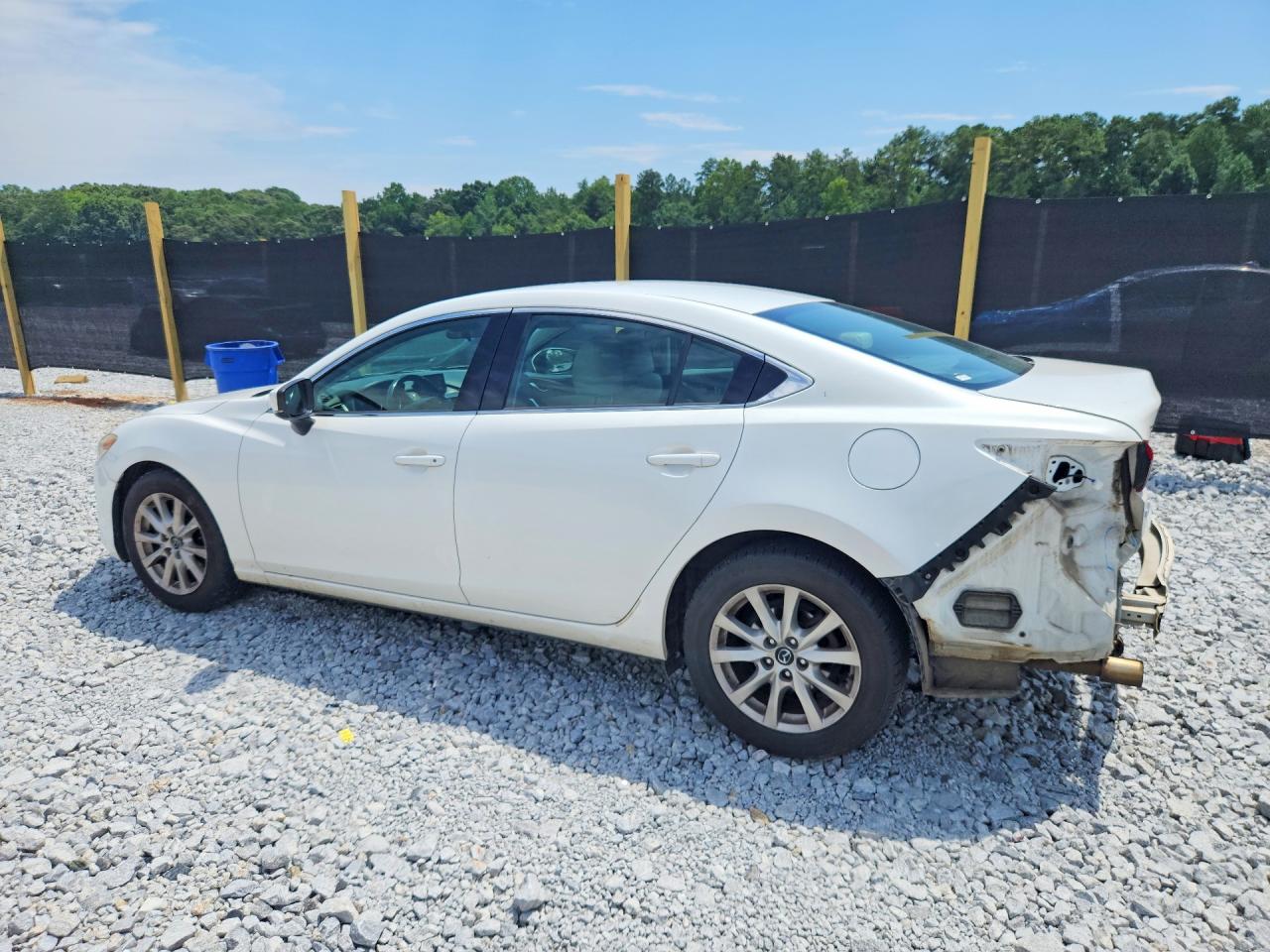 2017 MAZDA 6 SPORT — снимка 2