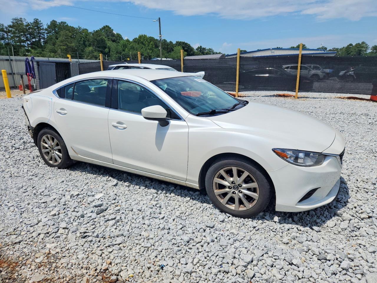 2017 MAZDA 6 SPORT — снимка 4