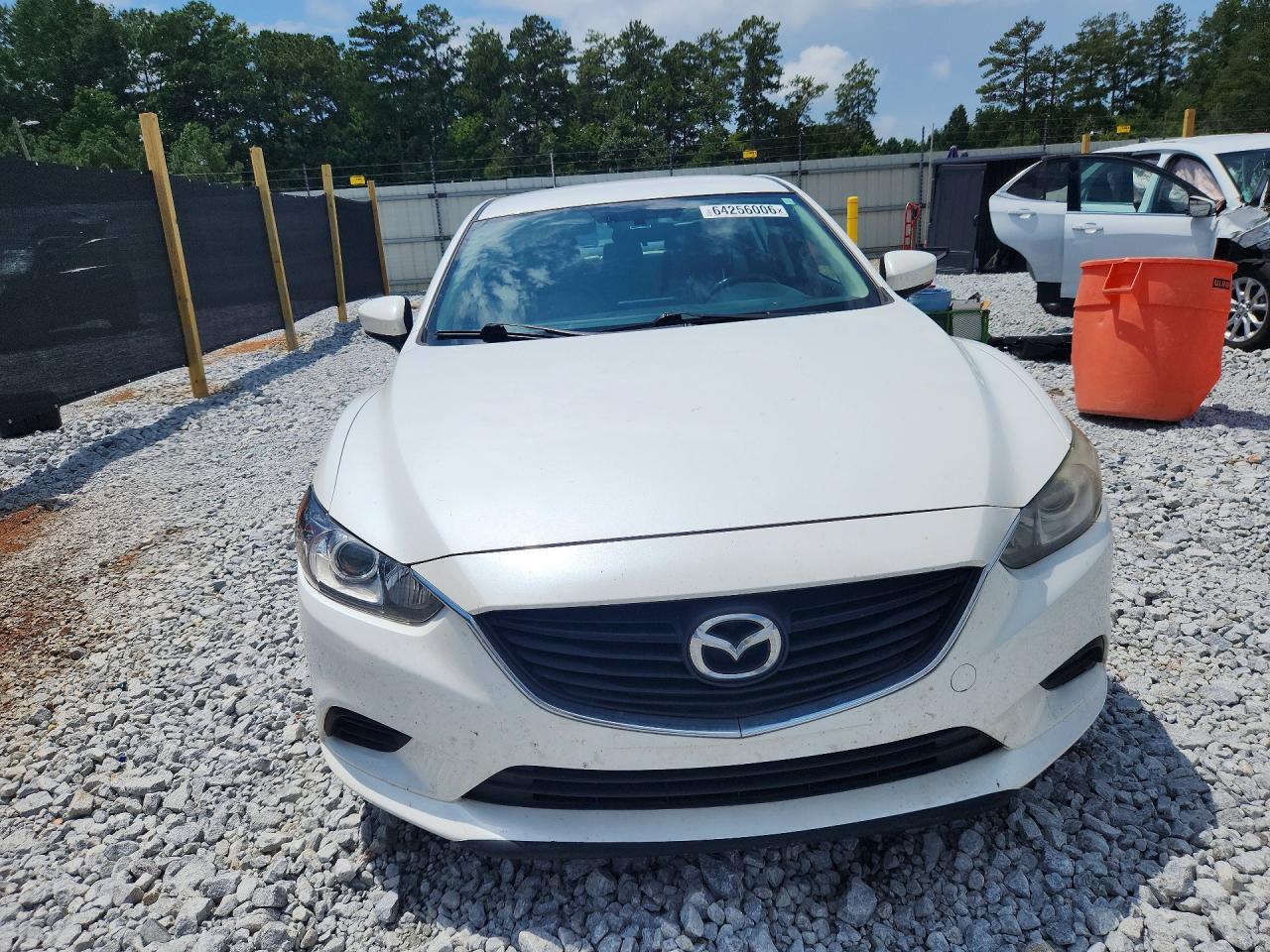 2017 MAZDA 6 SPORT — снимка 5