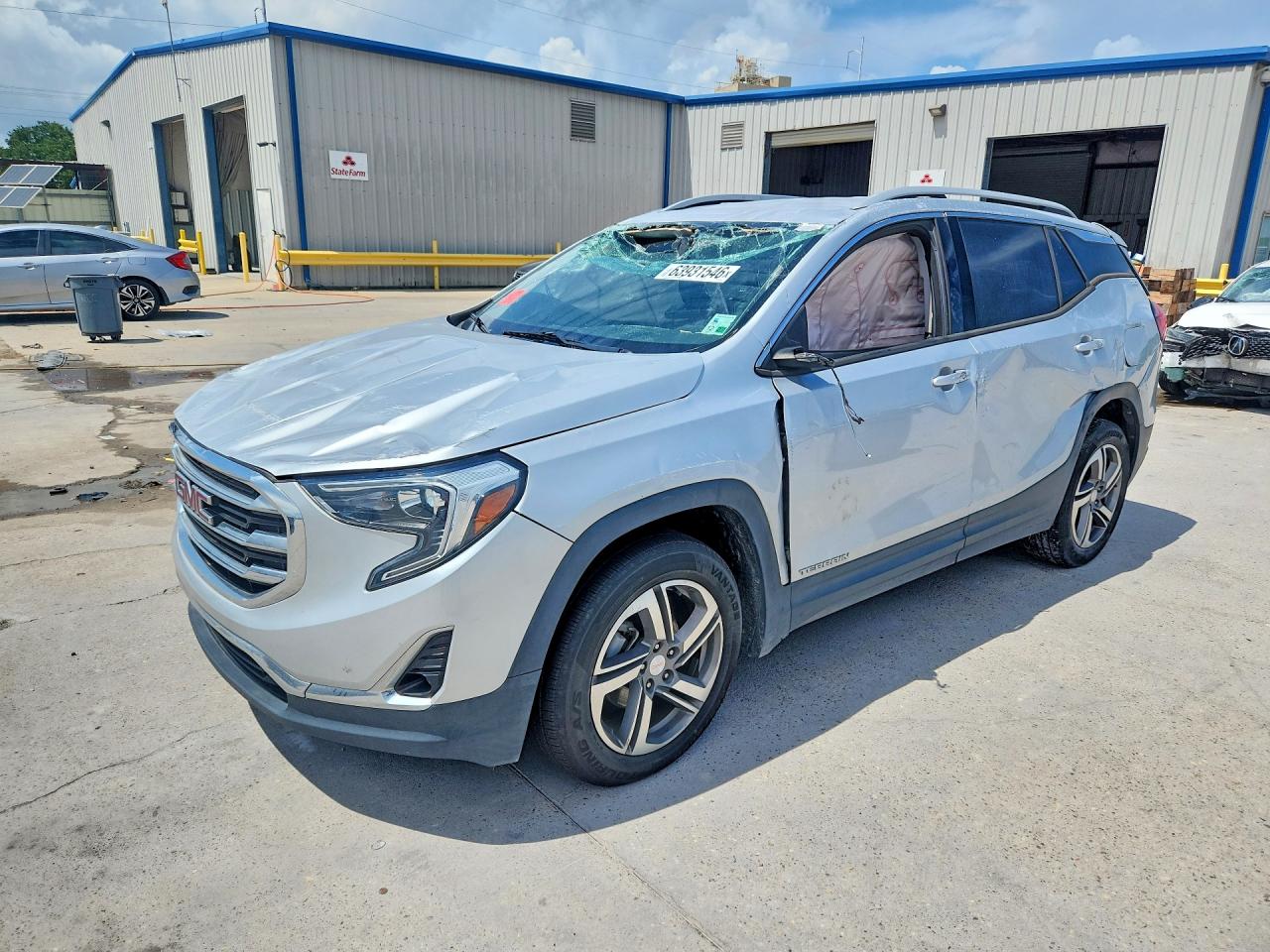 2020 GMC TERRAIN SLT
