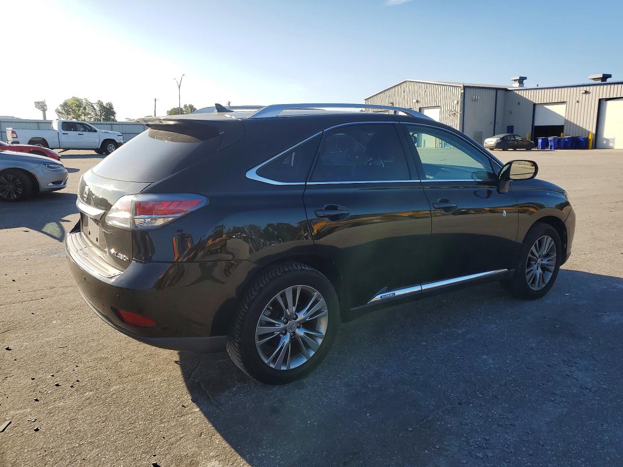 2013 LEXUS RX 450H — снимка 3