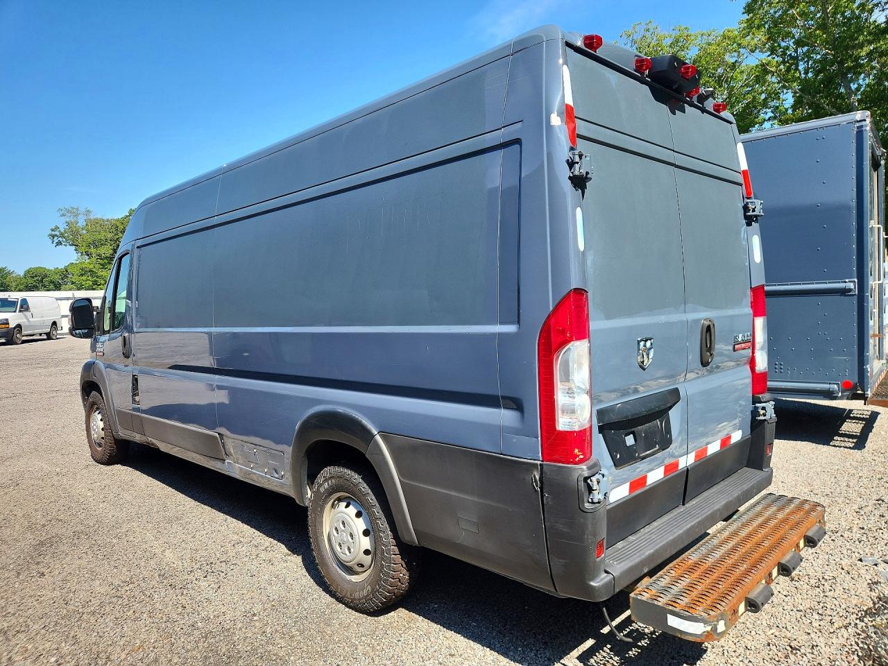 2021 RAM PROMASTER 3500 — снимка 2