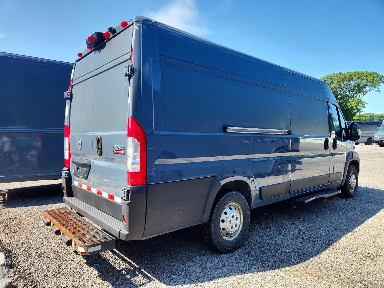 2021 RAM PROMASTER 3500 — снимка 3