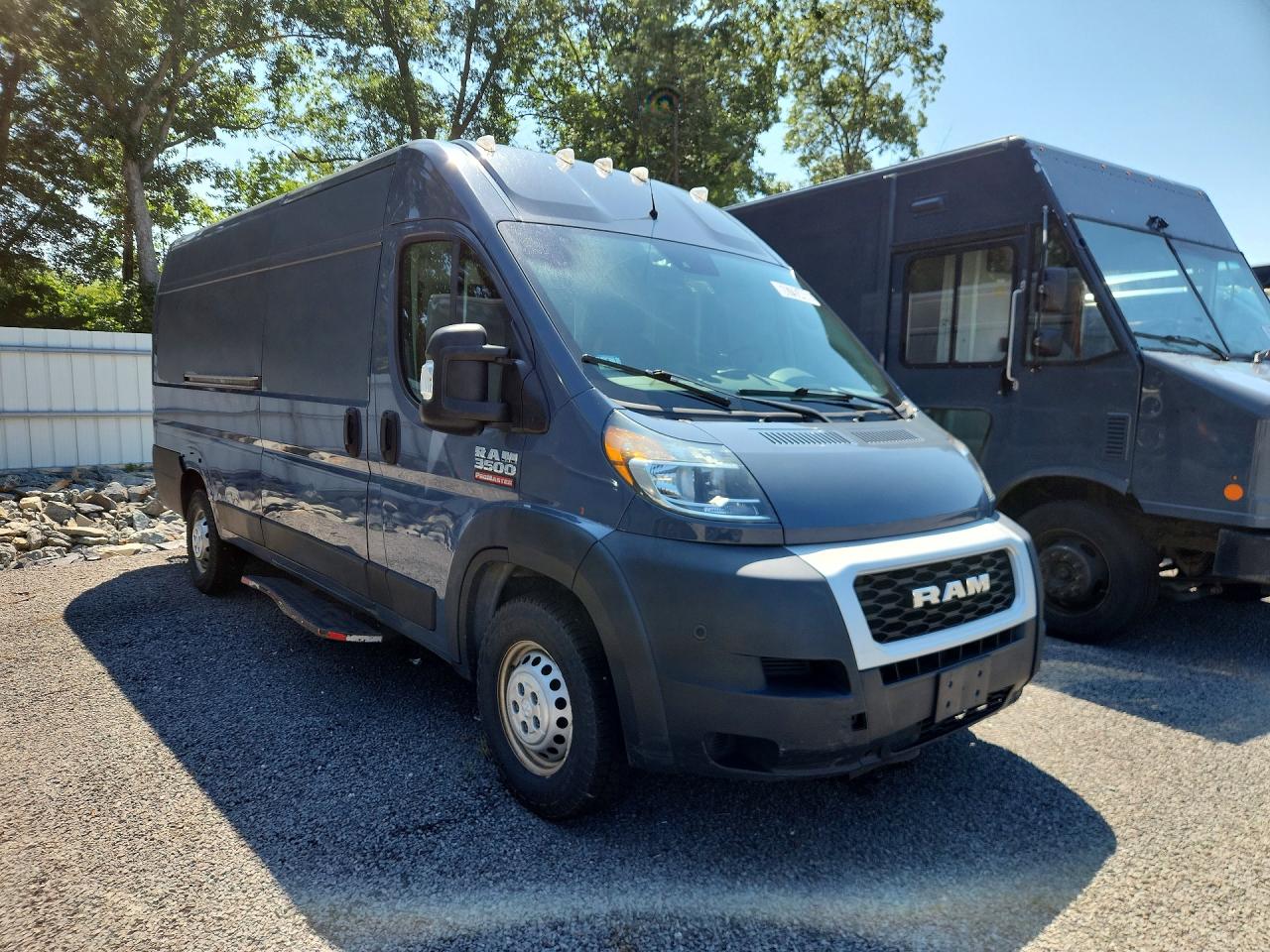 2021 RAM PROMASTER 3500 — снимка 4