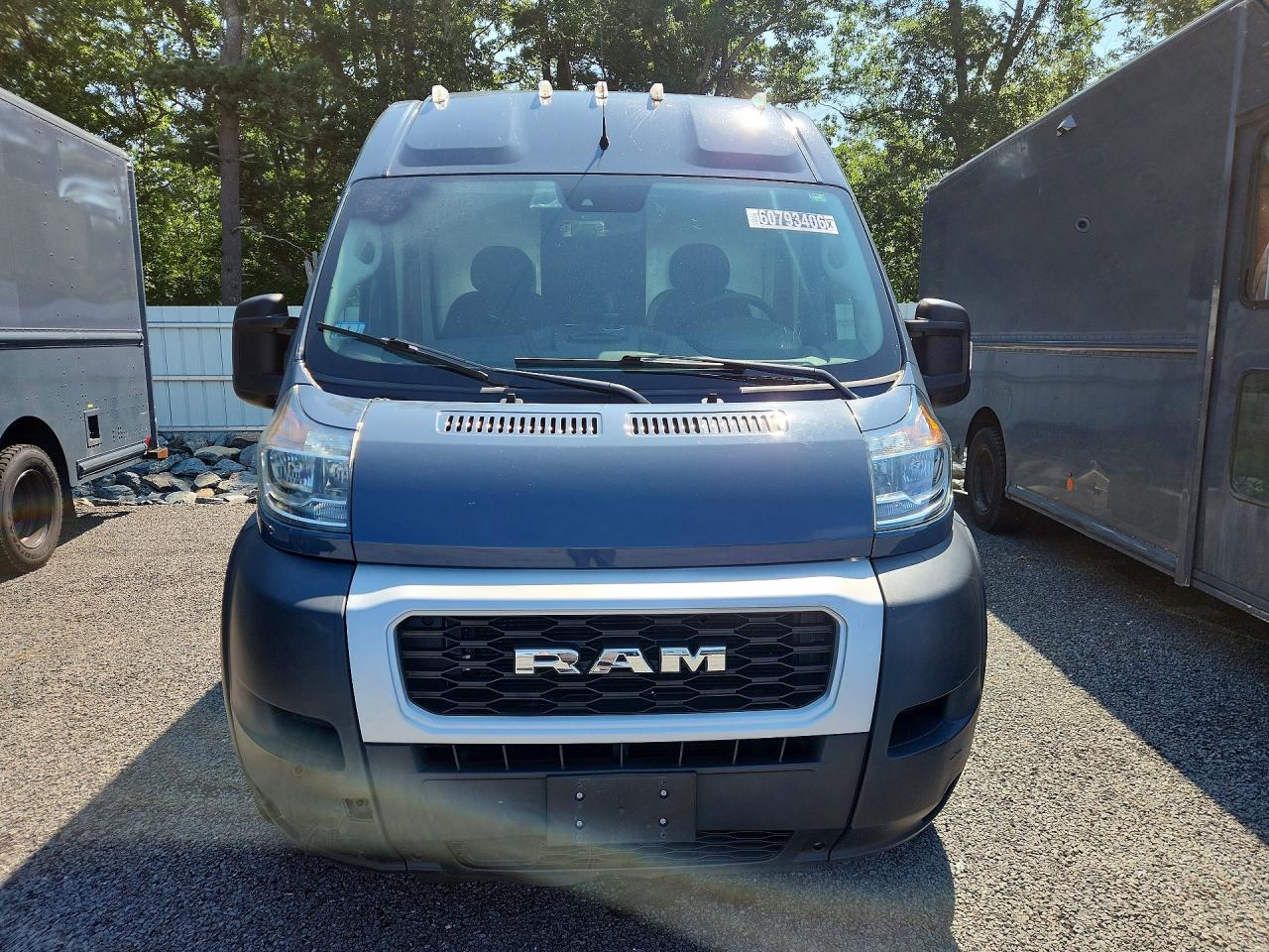 2021 RAM PROMASTER 3500 — снимка 5