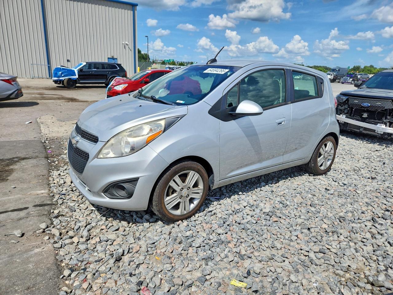2015 CHEVROLET SPARK 1LT