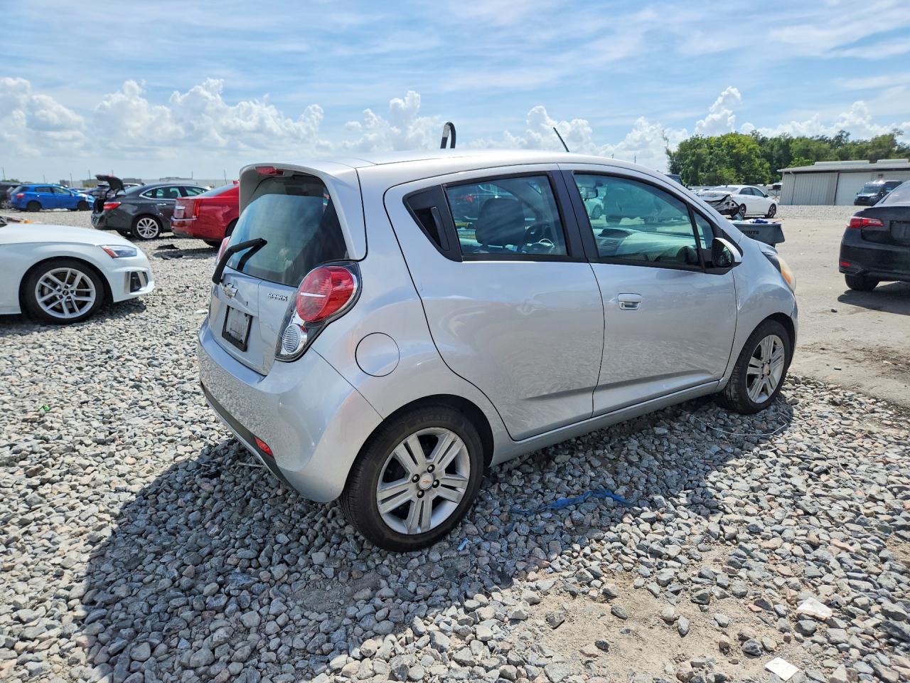 2015 CHEVROLET SPARK 1LT — снимка 3