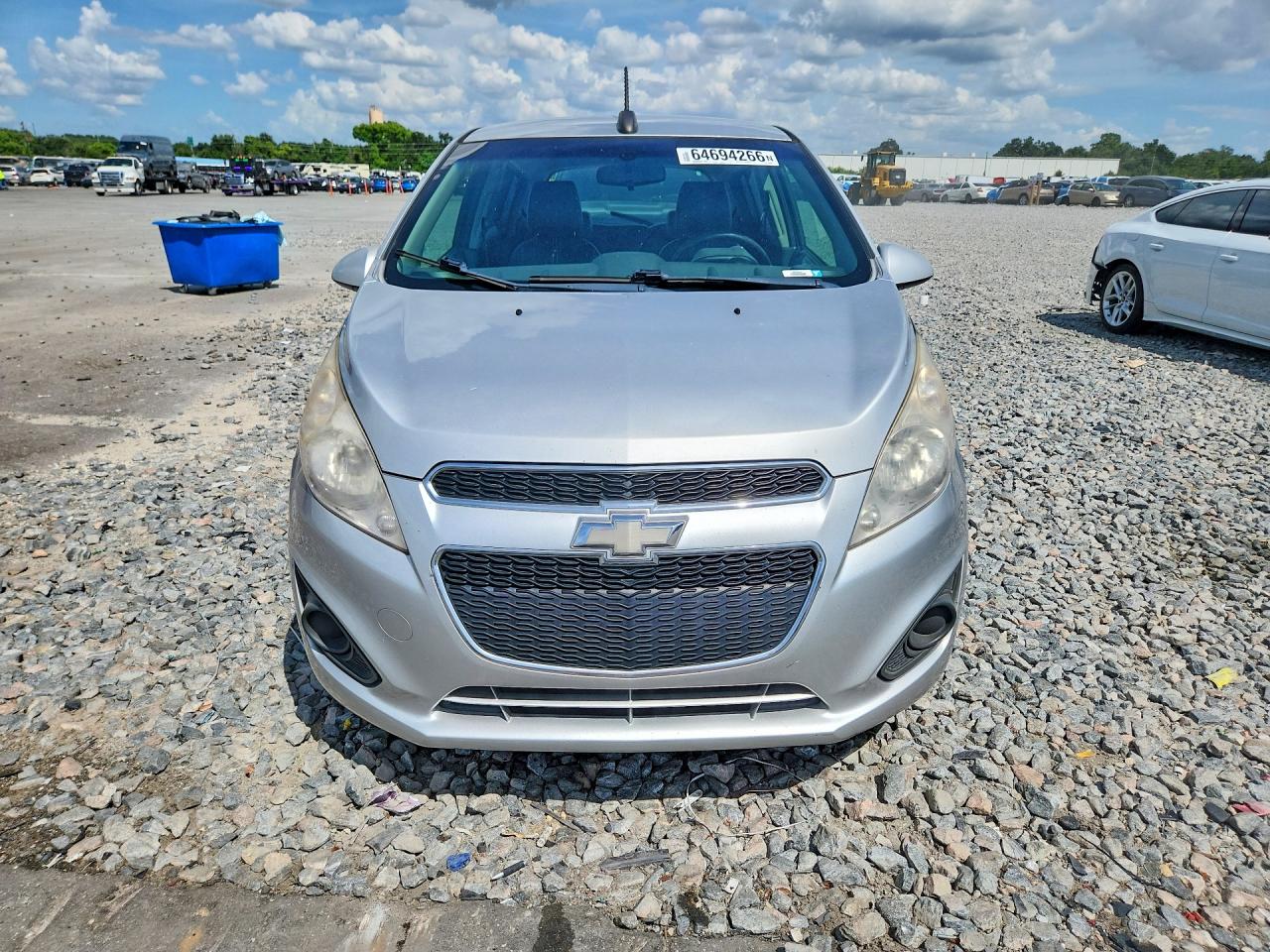 2015 CHEVROLET SPARK 1LT — снимка 5