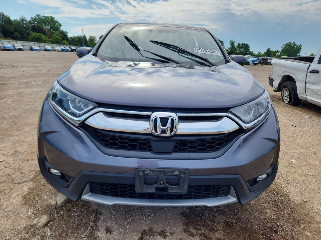 2017 HONDA CR-V EXL — снимка 5