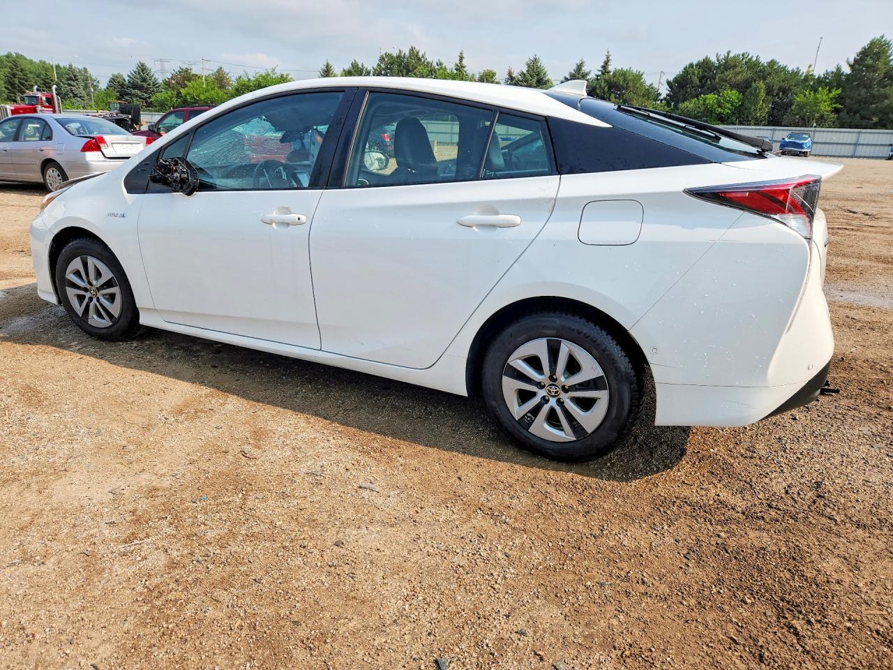 2018 TOYOTA PRIUS FOUR — снимка 2