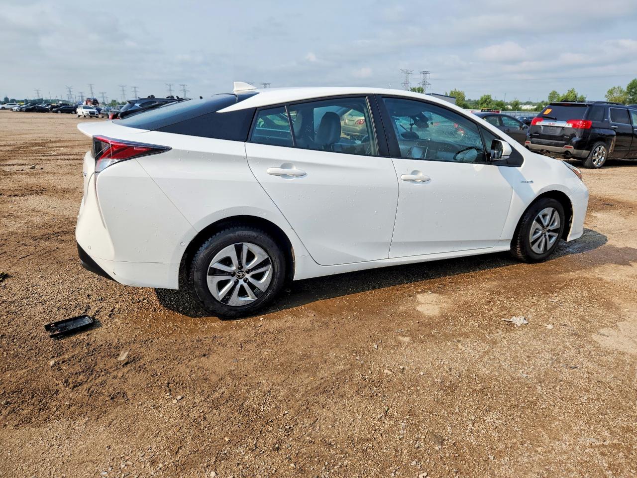 2018 TOYOTA PRIUS FOUR — снимка 3